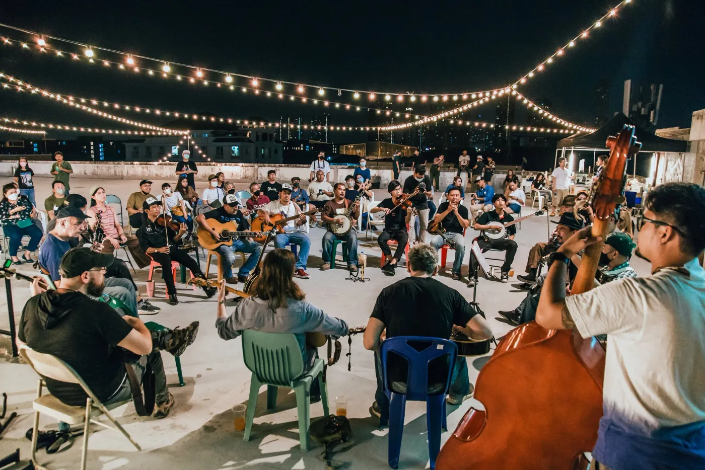 Jam session