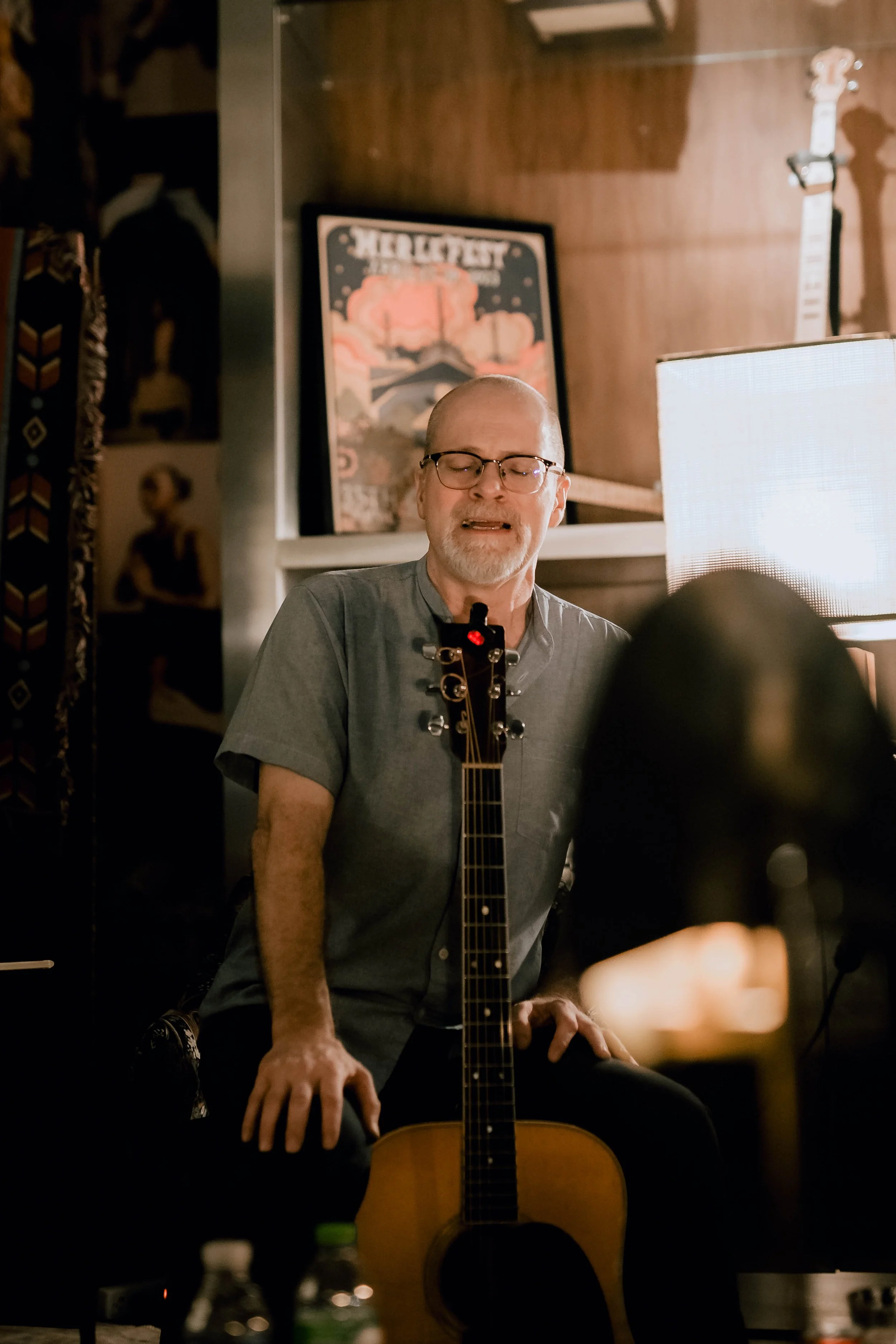 Festival performance