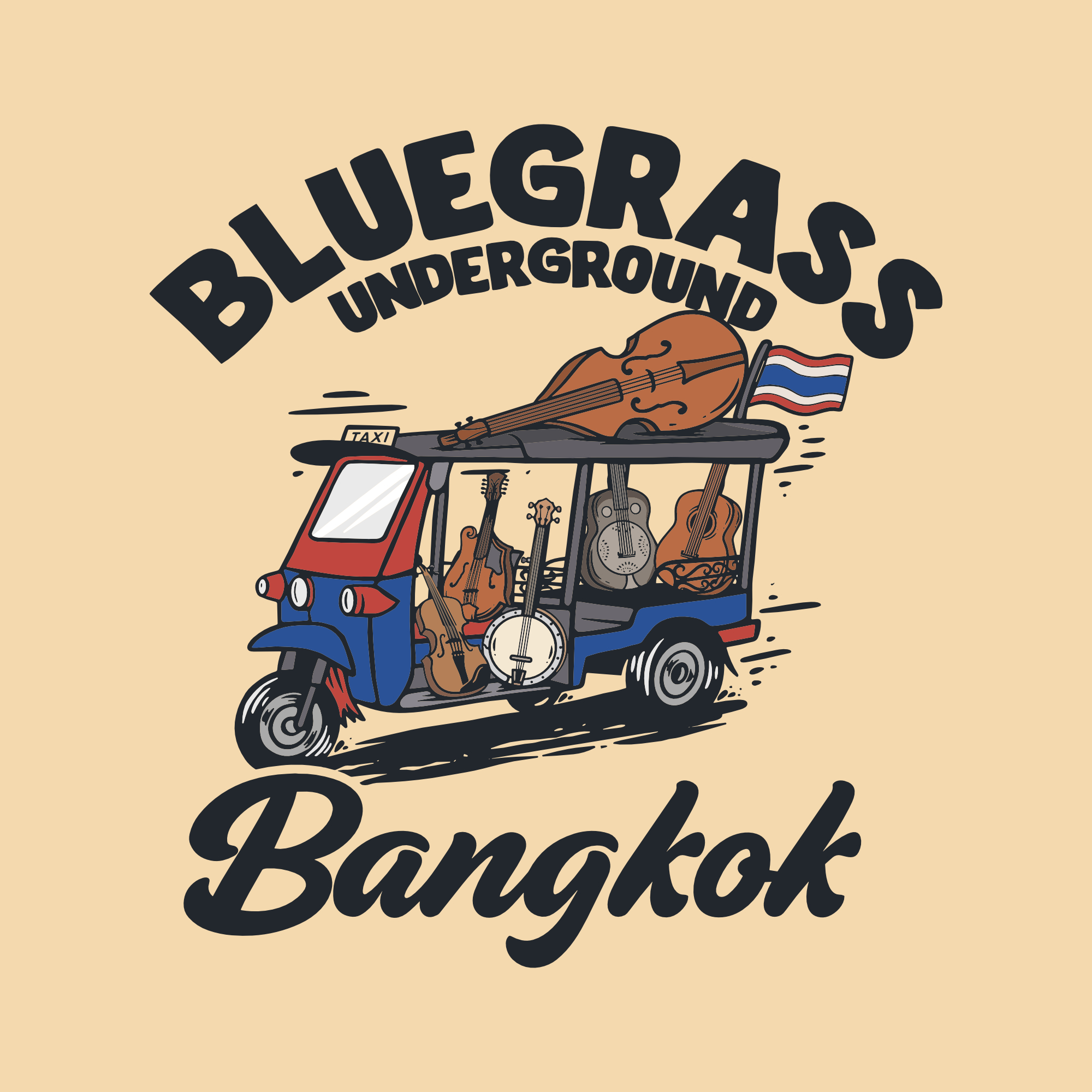 Bluegrass Underground Bangkok